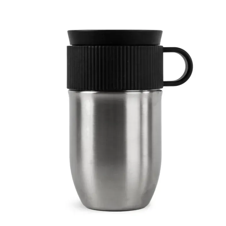 Sagaform Ted isolated mug, 280ml leak-proof and dishwasher safe - LT52131 (N0005)